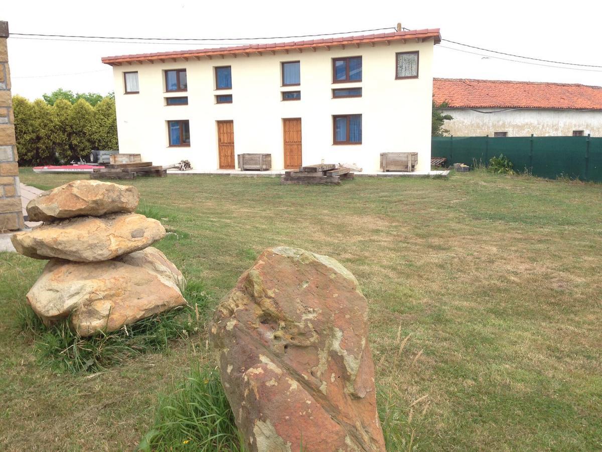 Ak-55 Rural House Guest House Villaviciosa  Exterior photo
